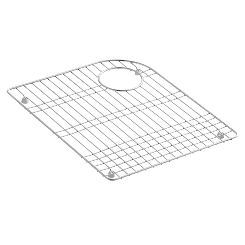 Kohler executive chef sink racks